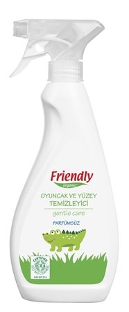 Friendly Organic Oyuncak Ve Yüzey Temizleyici Parfümsüz